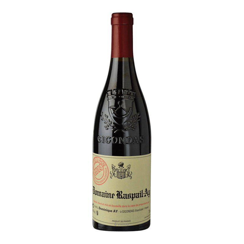 Raspail-Ay Gigondas 22