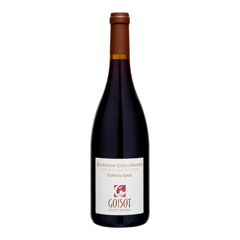Goisot Corps de Garde ROUGE 22
