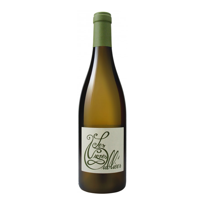 Vignes Oubliees Larzac Blanc 23