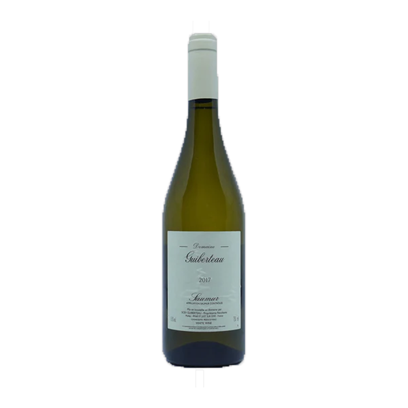 Guiberteau Saumur Blanc 23