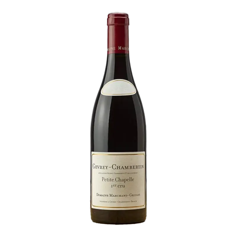 Marchand-Grillot Petite Chapelle 23