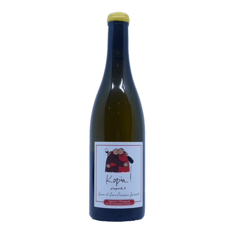 Ganevat Kopin NV