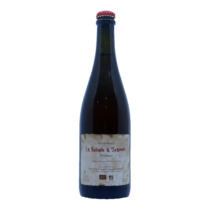 Ganevat Pet Nat Jeannot NV