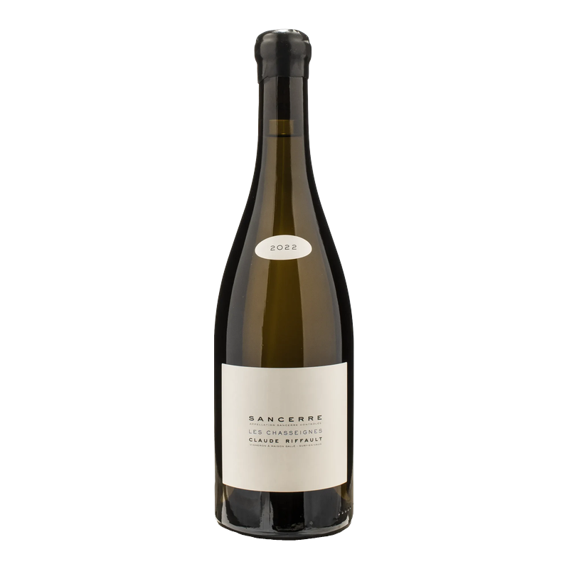 Riffault Blanc Chasseignes 22