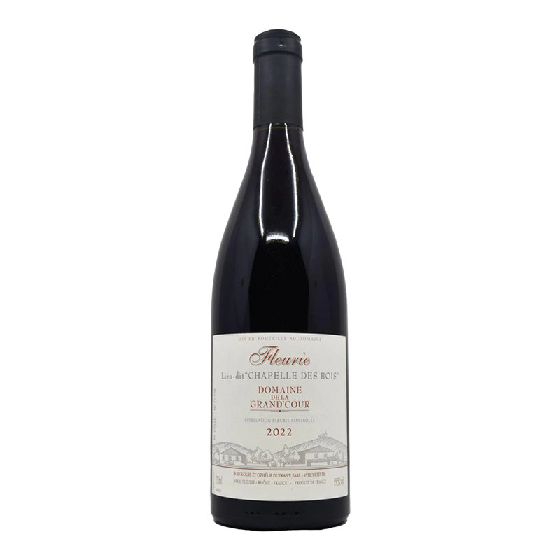 Dutraive Chapelle des Bois 22