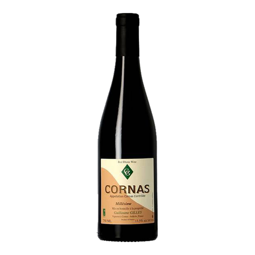[Cornas Domaine Guillaume Gilles 2022] Gilles Cornas 22