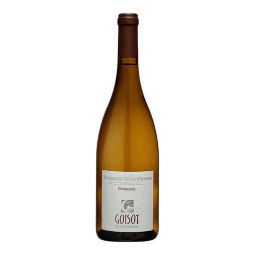[Bourgogne Cote d'Auxerre Gondonne Domaine Goisot 2022] Goisot Gondonne 22