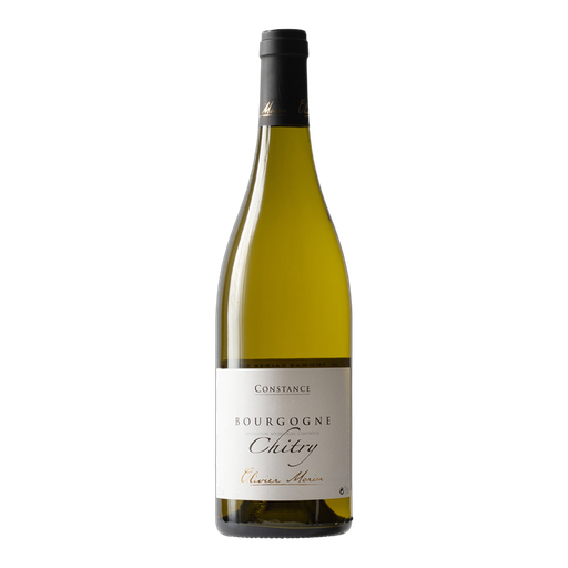 [Bourgogne Chitry Blanc Cuvee Constance Domaine Olivier Morin 2023] Morin Constance Blanc 23