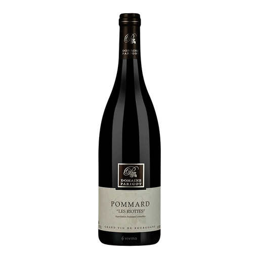 [Pommard Les Riottes Domaine Parigot 2022] Parigot Riottes 22