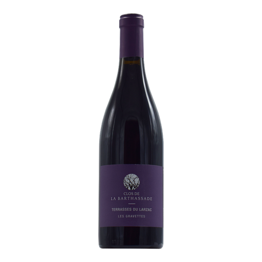 [Terrasses du Larzac Les Gravettes Clos de La Barthassade 2023] Barthassade Les Gravettes 23