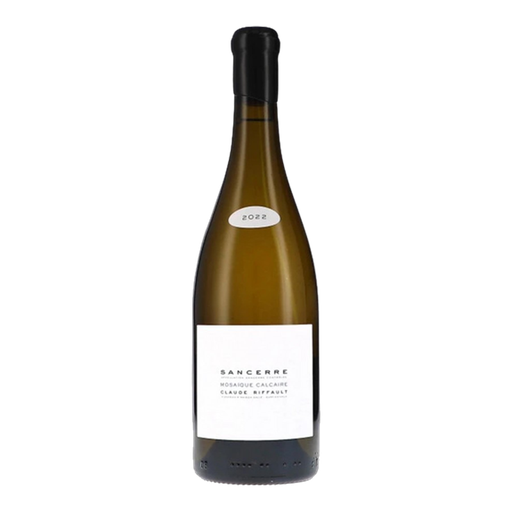 [Sancerre Blanc Mosaique Calcaire Domaine Claude Riffault 2023] Riffault Blanc Calcaire 23