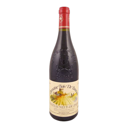 [Chateauneuf du Pape Tradition Domaine Bois de Boursan 2022] Bois Boursan Tradition 22