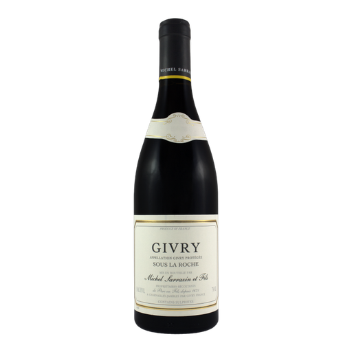 [Givry Rouge Clos de la Roche Domaine Sarrazin 2023] Sarrazin Clos Roche RED 23