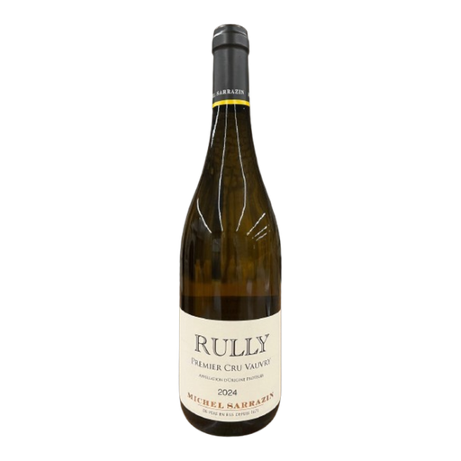 [Rully 1er Cru Vauvry Domaine Sarrazin 2023] Sarrazin Vauvry 23