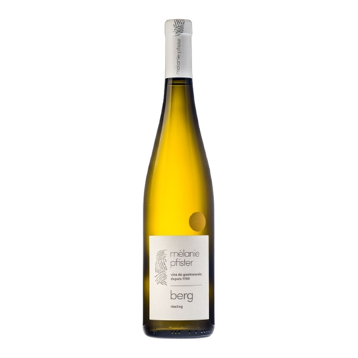 [Alsace Riesling Berg Tradition Domaine Pfister 2024] Pfister Riesling Tradition 24