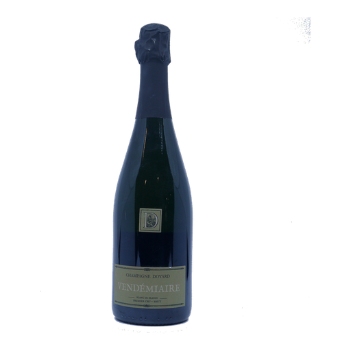 [Champagne 1er Cru BdB Vendemiaire Brut Domaine Doyard NV] Doyard Vendemiaire NV