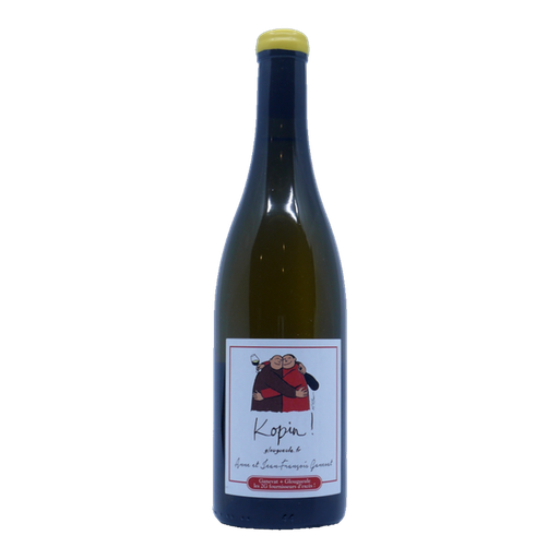 [Vin de France Kopin Anne et JF Ganevat NV] Ganevat Kopin NV