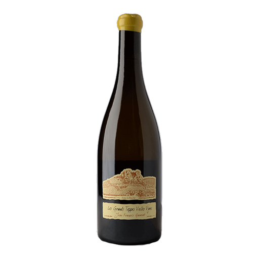 [Cotes du Jura Grands Teppes Sous Voile Domaine Ganevat 2018] Ganevat Grands Teppes Voile 18