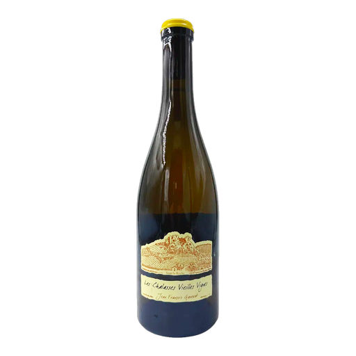 [Cotes du Jura Les Chalasses Vieilles Vignes Domaine Ganevat 2019] Ganevat Chalasses VV 19