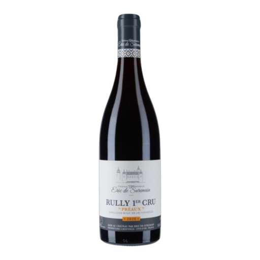 [Rully 1er Cru Rouge Preaux Chateau De Monthelie 2021] Monthelie Preaux 21