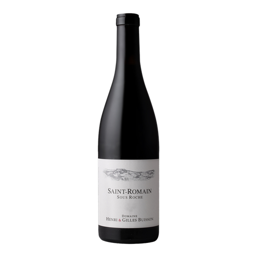 [Saint Romain Rouge Sous Roche Domaine Buisson 2022] Buisson Sous Roche 22