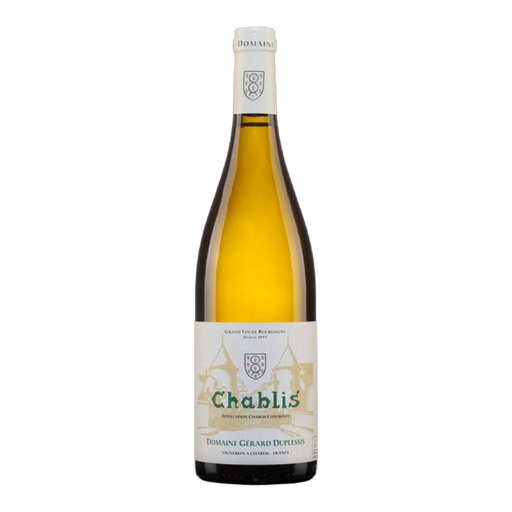 [Chablis Domaine Duplessis 2023] Duplessis Chablis 23